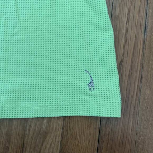 Lacoa Sports Women Green Active Tank Top Size M - Picture 3 of 5